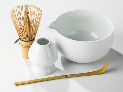 抹茶碗セット 4点セット