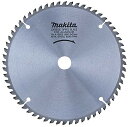 マキタ(Makita) チップソー ダブルスリット 外径255mm 刃数70T アルミサッシ用(卓上マルノコ) A-20389
