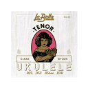 La Bella(ラベラ) ウクレレ弦 テナー用 12 Tenor