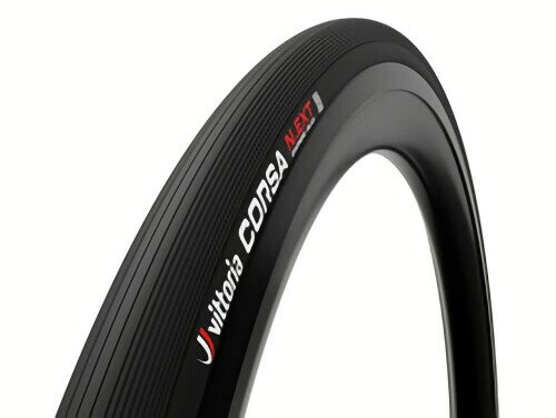 rbgA(Vittoria) CORSA N.EXT TLR ALL BLK 700X30C `[uXfB^C