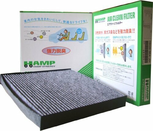 ホンダ/ハンプ エアクリーンフィルター 高脱臭タイプ N BOX N BOX+ N-ONE ZEST品番H8029-SAA-J04