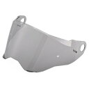 デイトナ(Daytona) バイク用 ヘルメット DN-004LT用 オプション品 シールド ライトスモーク 48936