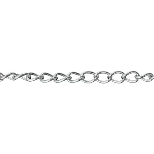 Rakuten - TRUSCO(トラスコ) ステンレス304マンテルチェーン 2.0MM×10M TSM20-10M