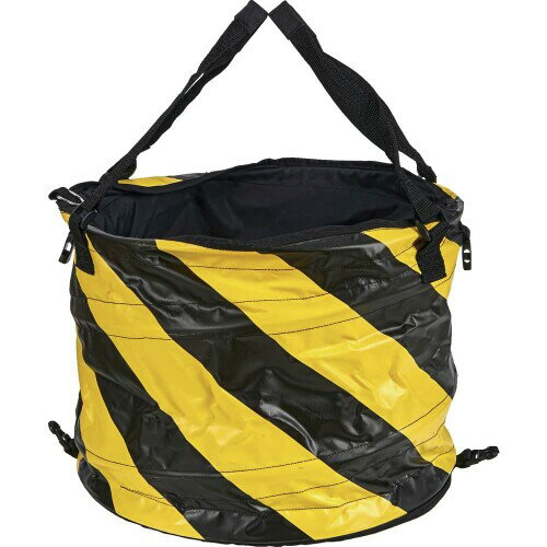 トラスコ中山(TRUSCO) トラ柄ジャンピングバケツ Mサイズ Φ310 TRJB-M