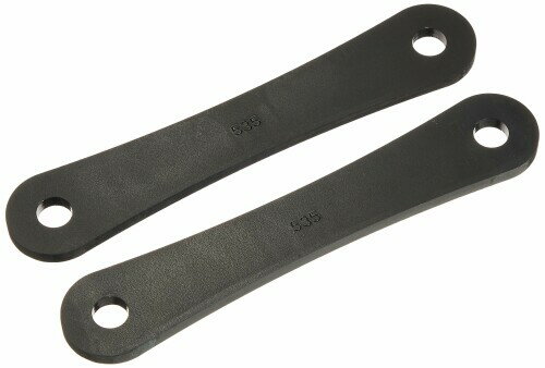 エフェックス(EFFEX) 純正の乗り味を最大限活かせるローダウンキット V-STROM650/XT ABS(13-23) 20mmダウン 足つき性向上 ブラック PHA535D