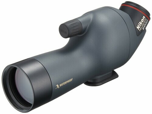 Nikon 単眼望遠鏡 フィールドスコープ チャコールグレー FSED50ACG