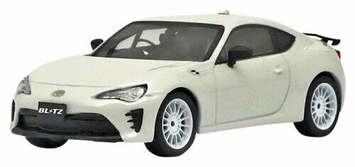 Rakuten - 京商オリジナル 1/43 トヨタ 86 VART Type White Base 完成品