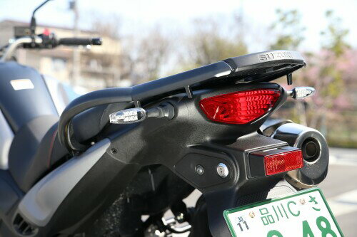 ������(Kijima) �Х����ѡ��� LED�����󥫡����å� TRL2 ���ꥢ ~'16 V���ȥ�����650 GSR750 SUZUKI 219-5172