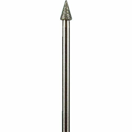 樂天商城 - ミニモ 電着ダイヤモンドバー#140 Φ3.7 AD1205