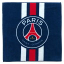 パリ サンジェルマンFC(Paris Saint-Germain Fc) ハンドタオル PSG35119 ネービー