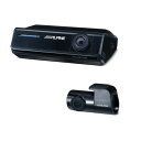 アルパイン(ALPINE) ドライブレコーダー ビッグX NXシリーズ連携対応 前後2カメラ DVR-C320R(2)