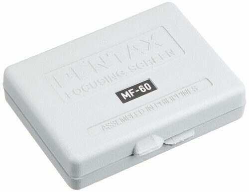 ペンタックス PENTAX フォーカシングスクリーン MF-60 標準マット 38578