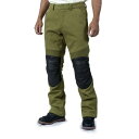 (KOMINE) パンツ 07-930 メンズ Olive 2XL