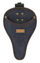 千吉 デニム大久保鋏サック 145×265×25mm カラビナ付 SDGS-9