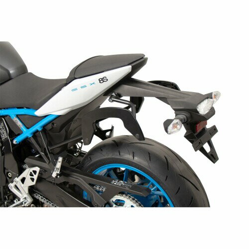 ヘプコ&ベッカー(Hepco&Becker) C-Bowサイドキャリア ブラック GSX-8S 6303551 00 01