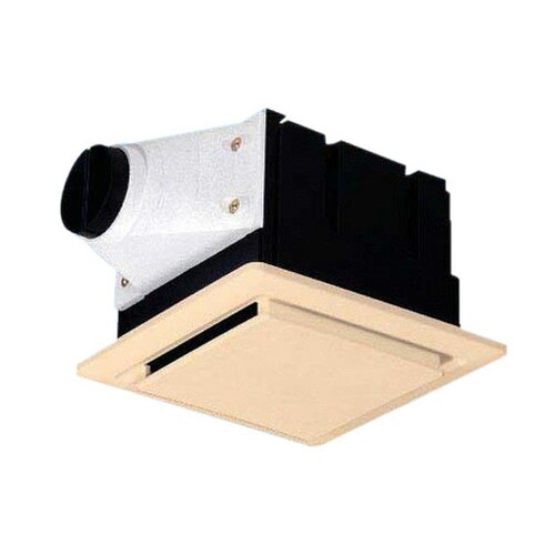 パナソニック Q-hi（キューハイ）ファン 天井埋込・標準形 温暖地・準寒冷地用 クリスタルライトブラウン FY-8R-T