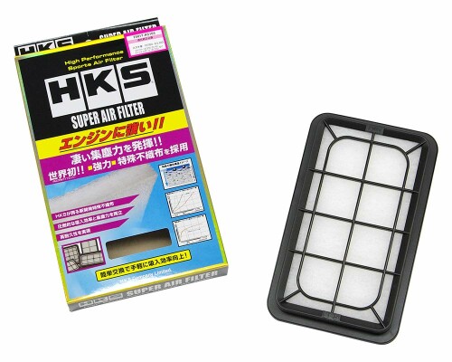 HKS 吸気系パーツ スーパーエアフィルター スイフト ZC21S,ZC11S,スイフト スポーツ ZC31S 70017-AS103 エアクリーナー 70017-AS103
