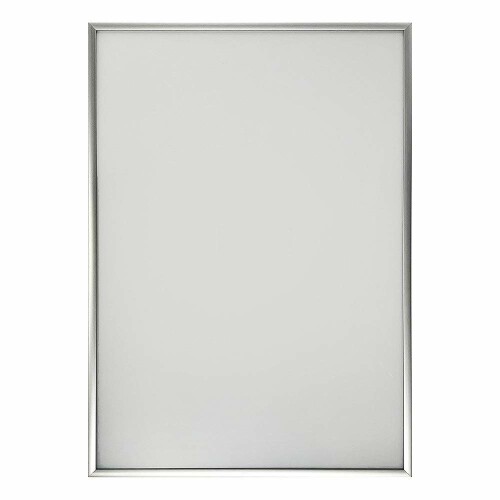 A.P.J. フィットフレーム A3サイズ（297×420mm）シルバー