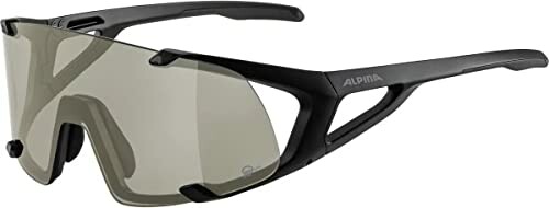 (ԥ) ݡѥ󥰥饹 ALPINA HAWKEYE Q-LITE ֥åޥå one size