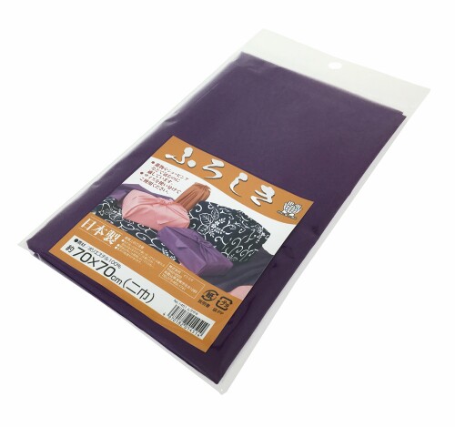 イシミズ 日本製 ふろしき 約70x70cm(二巾) ムラサキ No.01451 サイズ:約横70×縦70×高さ0.1cm 材質:ポリエステル 生産国:日本 進物やショッピンなどで包むのに適しています。 商品コード34041504306商品名イシミズ 日本製 ふろしき 約70x70cm(二巾) ムラサキ No.01451型番No.01451サイズ約70&times;70cmカラームラサキ※他モールでも併売しているため、タイミングによって在庫切れの可能性がございます。その際は、別途ご連絡させていただきます。※他モールでも併売しているため、タイミングによって在庫切れの可能性がございます。その際は、別途ご連絡させていただきます。