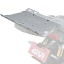 GIVI(ジビ) バイク用 リアキャリア オプション(M5 / M7 / M8A / M8B / M9A / M9B / M5M / M6M 用) アルミキャリ...