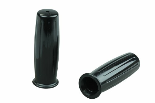 ポッシュ(POSH) アーリーバレルグリップ ハンドル径 22.2mm ブラック 811440
