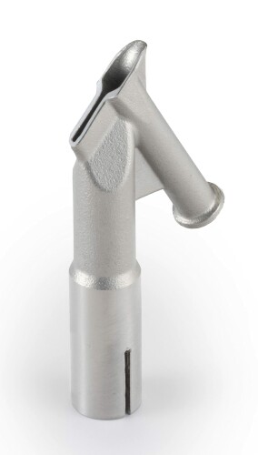 Welding Tools - 白光(HAKKO) ノズル V型 溶接棒4mm用 床用溶接 FV-310用 N70-07