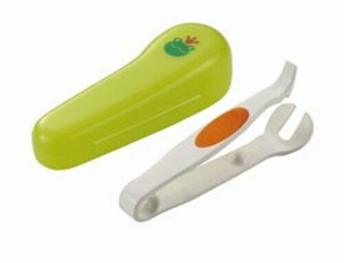 リッチェル 調理用品 おでかけランチくん カッティングマッシャー(ケース付) 白 リッチェル 調理用品 おでかけランチくん カッティングマッシャー(ケース付) 白