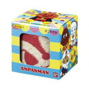アンパンマン ミニタオル ドキンちゃんピンク 約25×25cm AP24051P 1枚入(4)