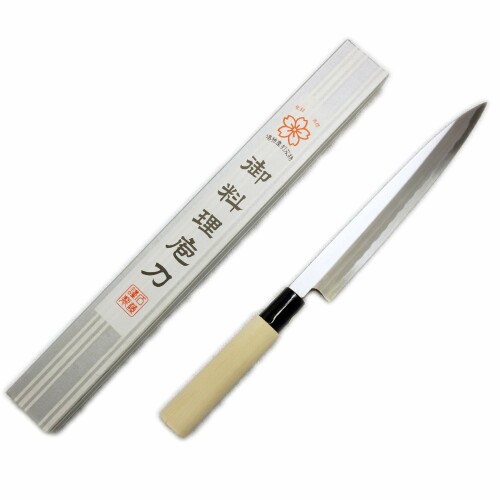 堺石藤貞宗正武柳刃包丁210mm和...