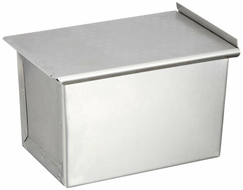 アルタイト 食パンケース 1.5斤 深型 蓋付 190×120×125