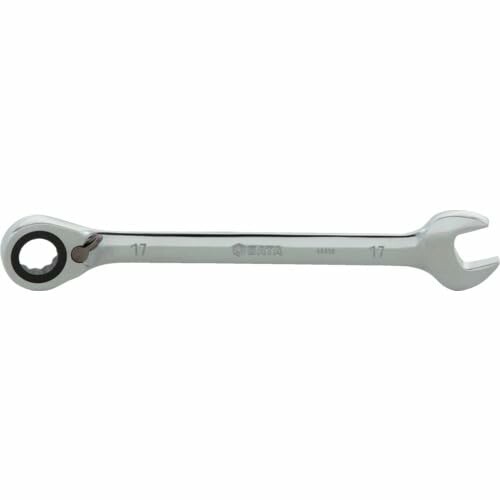 SATA 切替式コンビネーションラチェットレンチ 14mm 46607