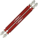 SK11(エスケー11) SPIDER インパクトドライバービット SPD-2110-2 110mm