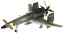 ファインモールド スカイ・クロラ The Sky Crawlers 散香 マークB 1/48スケール プラモデル SC01 (飛行機) 5,673円