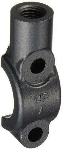 デイトナ(Daytona) マスターシリンダー バイク ラジアル 補修品 NISSIN(ニッシン) ミラーホルダー ブラック 36206