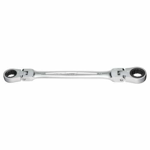 Rakuten - トネ(TONE) 両首振ラチェットめがねレンチ HPRMFW-1113 二面幅11×13mm