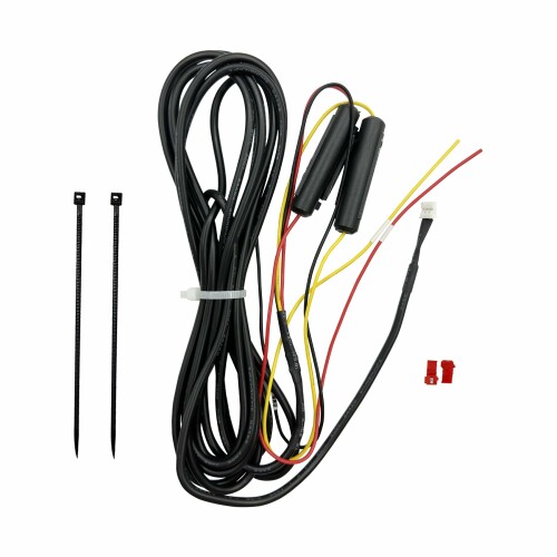 KONPON HDROP-14 対応/適用ドライブレコーダーオプション駐車監視用ダイレクト配線HDROP-14対応/適用品。簡単インストール