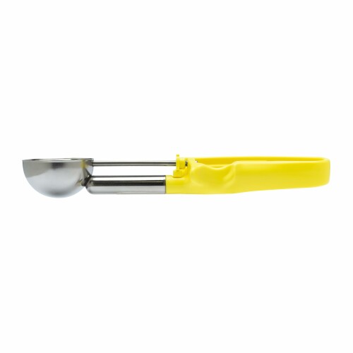 #20 イエロー Yellow スクープ, ボウル 直径 5.5CM (53cc), 業務用超耐久, アイス...