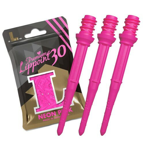 エルスタイル(L-style) Premium Lippoint 30 Pink「プレミアムリップポイント30」ピンク