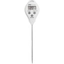 A&D 防水ペン型温度計 AD-5625 ホワイト 幅40x奥行き40x高さ176mm(突起含まず)
