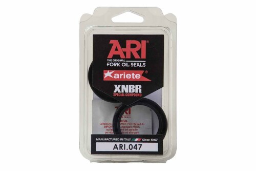アリート(ARIETE) フォークオイルシール [ファイ]48 (48 x 57,9 x 9/11,5) KTM 150/250SX 350450SX-F 19-22 ARI.178