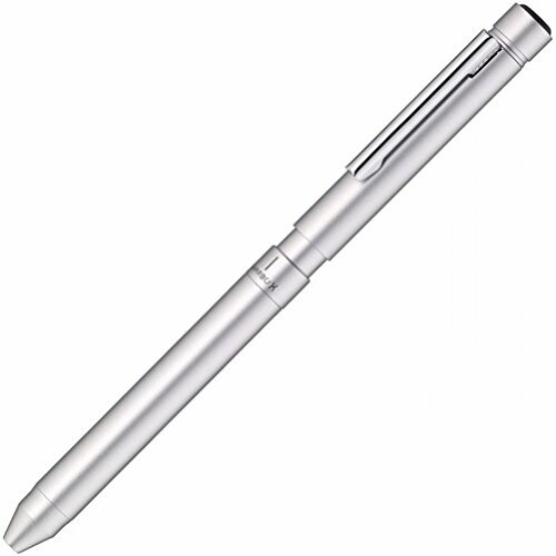 シャーボX ボールペン ゼブラ(ZEBRA) 多機能ペン シャーボX LT3 シルバー SB22-S