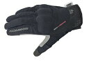 コミネ(KOMINE) バイク用 グローブ プロテクトメッシュグローブ-ブレイブ ブラック M GK-183 1049 春夏秋向け メッシュ素材 プロテクター(2)