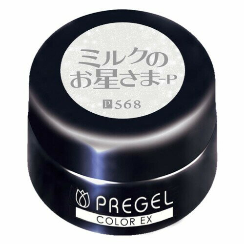 PRE GEL(vWF) PRE GEL J[WF J[EX ~N̂-P 3g PG-CE568 UV/LEDΉ WFlC