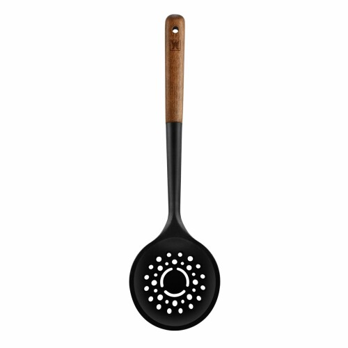 WAGENSTEIGER FLEXIBEL 耐熱シリコンスキマー 木製ハンドル ノンスティック対応 BPAフリー (1635)