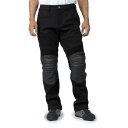 (KOMINE) パンツ 07-930 メンズ Black XL