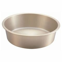 アカオアルミ しゅう酸 タライ 54cm アルミニウム合金(しゅう酸アルマイト) 日本 ATL1954 サイズ:外径×深さ(mm):592×175 内径(cm):54 容量(L):36.7 硬質アルミを使用し、純しゅう酸アルマイト加工を施し、耐蝕性は約3倍。 ?電子レンジ対応 硬質アルミを使用し、純しゅう酸アルマイト加工を施し、耐蝕性は約3倍。 商品コード34080360336商品名アカオアルミ しゅう酸 タライ 54cm アルミニウム合金(しゅう酸アルマイト) 日本 ATL1954型番ATL1954サイズ54cm※他モールでも併売しているため、タイミングによって在庫切れの可能性がございます。その際は、別途ご連絡させていただきます。※他モールでも併売しているため、タイミングによって在庫切れの可能性がございます。その際は、別途ご連絡させていただきます。