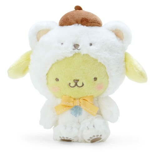 TI ʂ ||v v POMPOMPURIN ӂӂXm[fUCV[Y LN^[ 21.5~12~23cm 539155 SANRIO