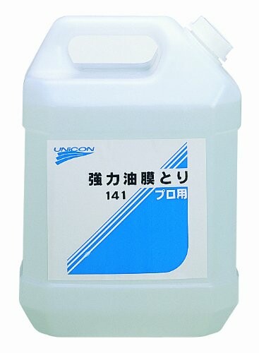 乐天商城 - UNICON ( ユニコン ) 強力油膜取り 141 4L 15690 (HTRC3)