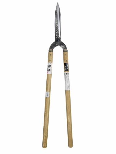 五十嵐刃物工業 鋼典 安来鋼付葉刈込 鎚目門型 210mm A-181